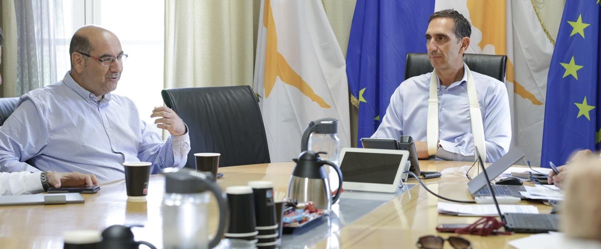 Έκτακτη σύσκεψη Δημάρχων για τις κυβερνητικές δεσμεύσεις, εξετάζουν το ενδεχόμενο λήψης μέτρων-Απέστειλαν επιστολή στον Πρόεδρο Έκτακτη σύσκεψη Δημάρχων για τις κυβερνητικές δεσμεύσεις, εξετάζουν το ενδεχόμενο λήψης μέτρων-Απέστειλαν επιστολή στον Πρόεδρο