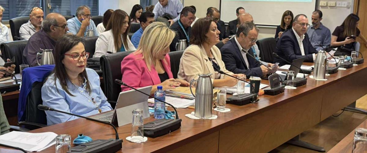 Παρουσίασε με στοιχεία τις αλλαγές στο σχέδιο αξιολόγησης η ΥΠΑΝ-Βλέπει ξανά συναντήσεις για διευκρινίσεις