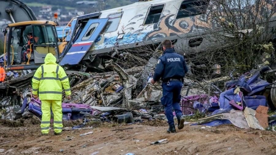 Σε εξέλιξη η προκαταρκτική εξέταση για το δυστύχημα των Τεμπών-Ερευνώνται τυχόν ευθύνες ιατροδικαστών Σε εξέλιξη η προκαταρκτική εξέταση για το δυστύχημα των Τεμπών-Ερευνώνται τυχόν ευθύνες ιατροδικαστών