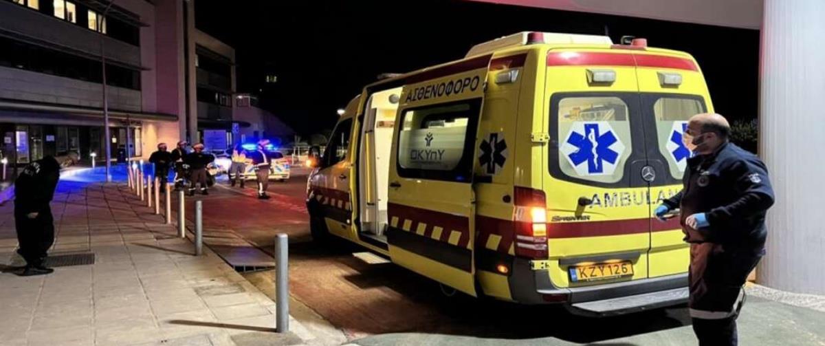 Στην ίδια κατεύθυνση που οδηγούσε ο άτυχος 68χρονος σημειώθηκε η θανατηφόρα σύγκρουση στη Λεμεσό-Ένταλμα σύλληψης για τον 57χρονο Στην ίδια κατεύθυνση που οδηγούσε ο άτυχος 68χρονος σημειώθηκε η θανατηφόρα σύγκρουση στη Λεμεσό-Ένταλμα σύλληψης για τον 57χρονο