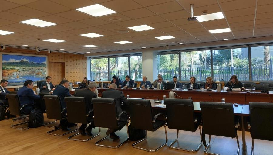 Έδωσε χρόνο για ουσιαστικό διάλογο στο θέμα κοινόκτητων Οικοδομών η Επιτροπή Εσωτερικών Έδωσε χρόνο για ουσιαστικό διάλογο στο θέμα κοινόκτητων Οικοδομών η Επιτροπή Εσωτερικών