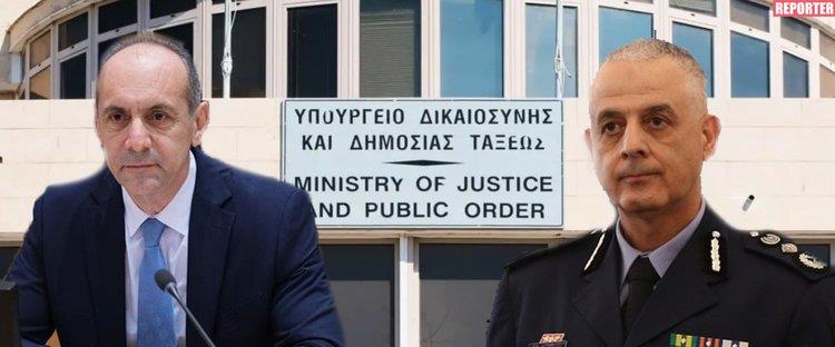 Εν μέσω πίεσης για δολοφονία Δημοσθένους, προχώρησε σε προαγωγές ο Αρχηγός Αστυνομίας και ο Υπουργός Δικαιοσύνης-H λίστα με τους 15 Εν μέσω πίεσης για δολοφονία Δημοσθένους, προχώρησε σε προαγωγές ο Αρχηγός Αστυνομίας και ο Υπουργός Δικαιοσύνης-H λίστα με τους 15