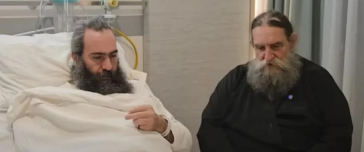 Νοσηλεύεται σε νοσοκομείο ο Τυχικός, διαψεύδει τις φήμες για Άγιο Όρος ο πνευματικός του-«Αφήστε τον, έστω και άρρωστο να ζήσει»