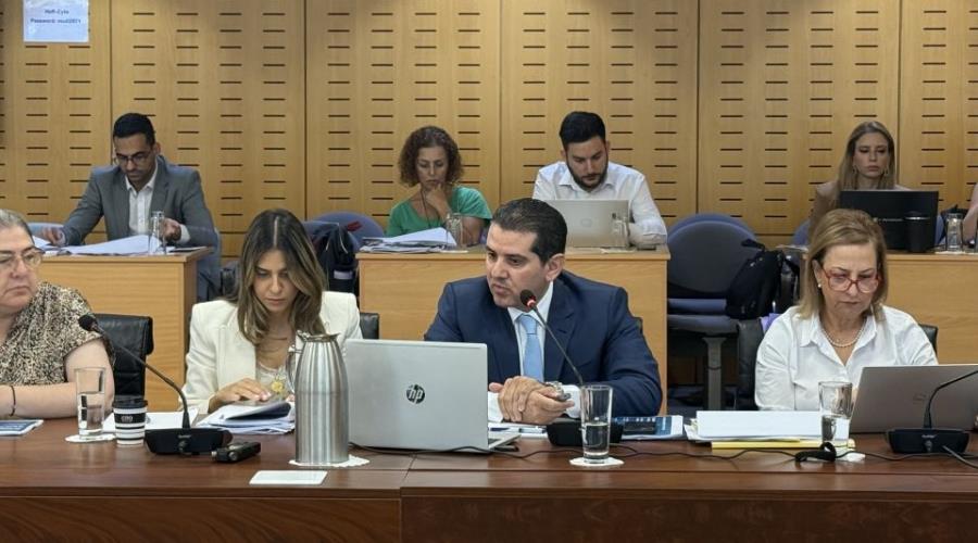 Αυξημένη κατά €101,2 εκ. η χρηματοδότηση ΓεΣΥ στον προϋπολογισμό Υπ.Υγείας για 2026 Αυξημένη κατά €101,2 εκ. η χρηματοδότηση ΓεΣΥ στον προϋπολογισμό Υπ.Υγείας για 2026