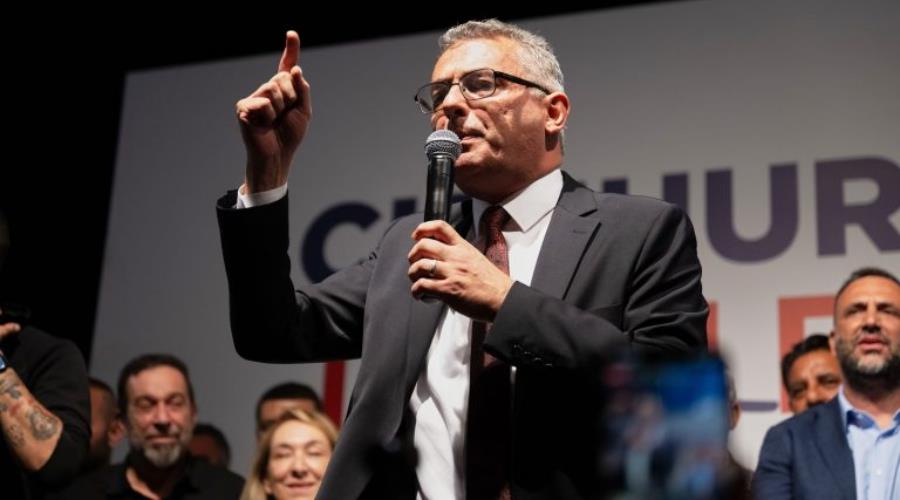 Ανέλαβε και «επίσημα» ο Τουφάν Ερχιουρμάν-Έστειλε μηνύματα για Κυπριακό και καθεστώς Τ/κ Ανέλαβε και «επίσημα» ο Τουφάν Ερχιουρμάν-Έστειλε μηνύματα για Κυπριακό και καθεστώς Τ/κ
