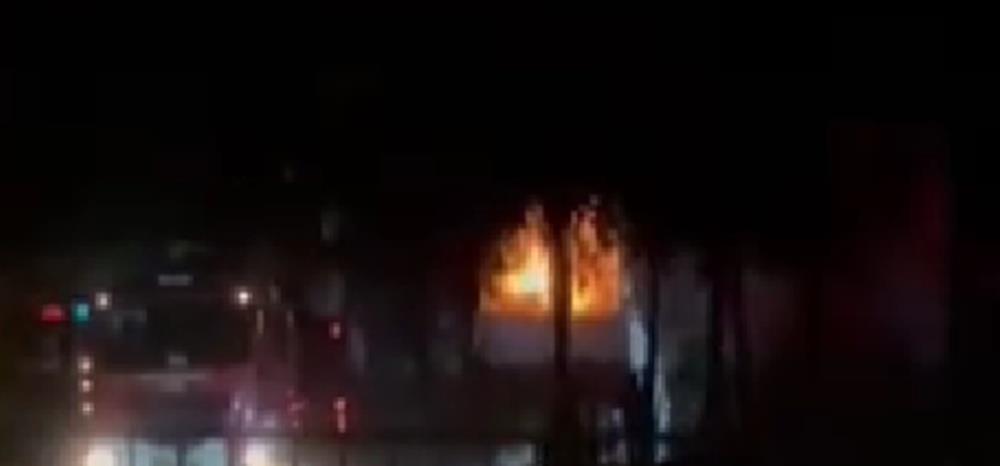 Φωτιά σε εγκαταλελειμμένο διαμέρισμα στην Κάτω Πάφο Φωτιά σε εγκαταλελειμμένο διαμέρισμα στην Κάτω Πάφο