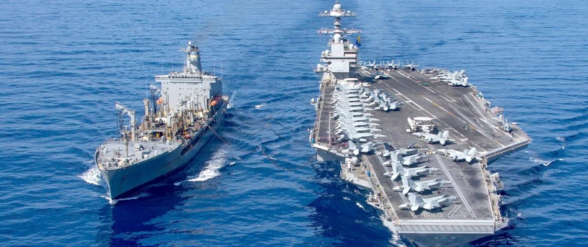 Τύμπανα πολέμου πάνω από την Καραϊβική-Ο Τραμπ στέλνει αεροπλανοφόρο και η Βενεζουέλα προειδοποιεί Τύμπανα πολέμου πάνω από την Καραϊβική-Ο Τραμπ στέλνει αεροπλανοφόρο και η Βενεζουέλα προειδοποιεί