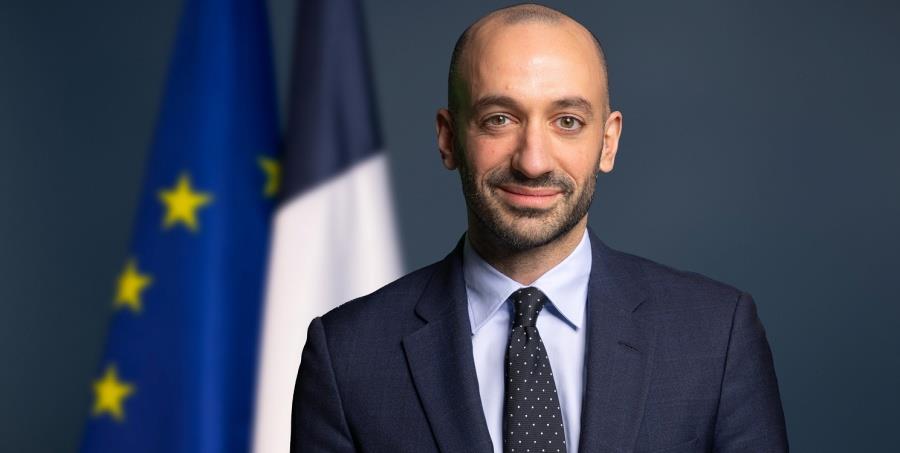 Φθάνει τη Δευτέρα στην Κύπρο για επαφές ο Γάλλος Υφυπουργός για Ευρωπαϊκές Υποθέσεις Φθάνει τη Δευτέρα στην Κύπρο για επαφές ο Γάλλος Υφυπουργός για Ευρωπαϊκές Υποθέσεις