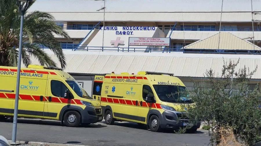 Οδηγός έχασε τον έλεγχο, ανατράπηκε το όχημά της-Μεταφέρθηκε στο νοσοκομείο