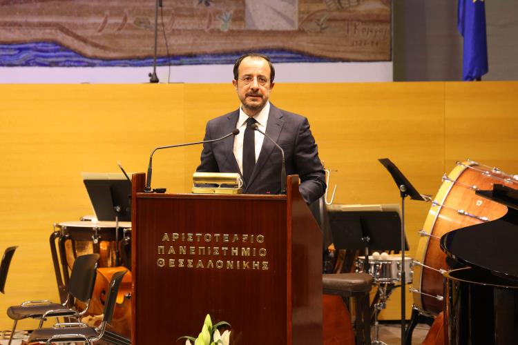 Ο ακριτικός χαρακτήρας Κύπρου και Μακεδονίας παράγοντας για συγκλίσεις στην ιστορία τους Ο ακριτικός χαρακτήρας Κύπρου και Μακεδονίας παράγοντας για συγκλίσεις στην ιστορία τους
