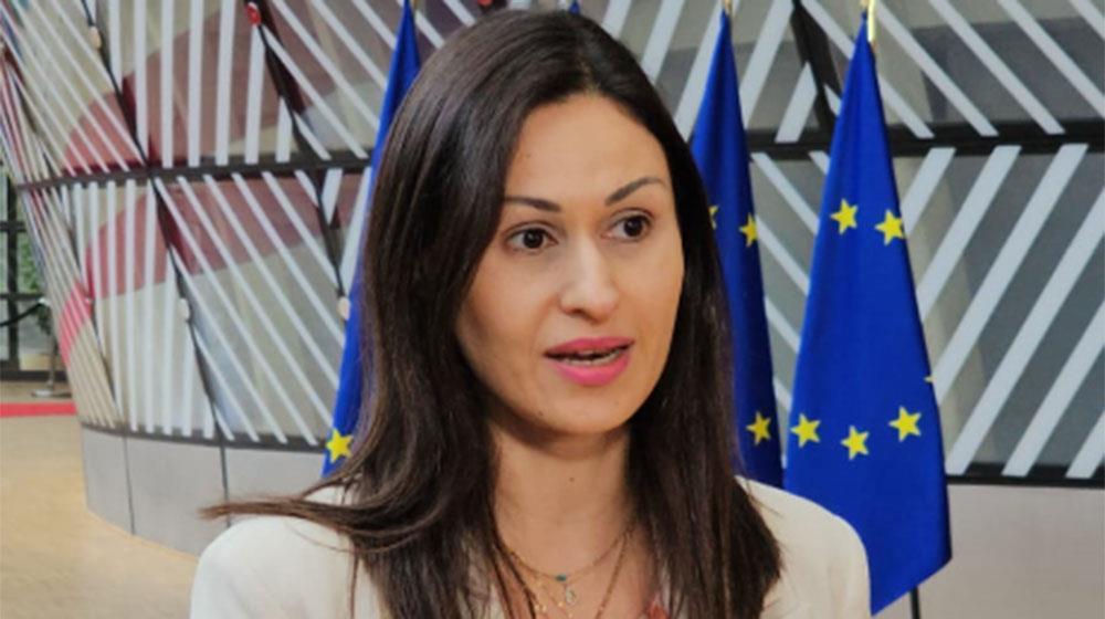 Χρηματοδότηση προσαρμογής γεωργών στην κλιματική κρίση ζήτησε στο Λουξεμβούργο η Μ. Παναγιώτου Χρηματοδότηση προσαρμογής γεωργών στην κλιματική κρίση ζήτησε στο Λουξεμβούργο η Μ. Παναγιώτου