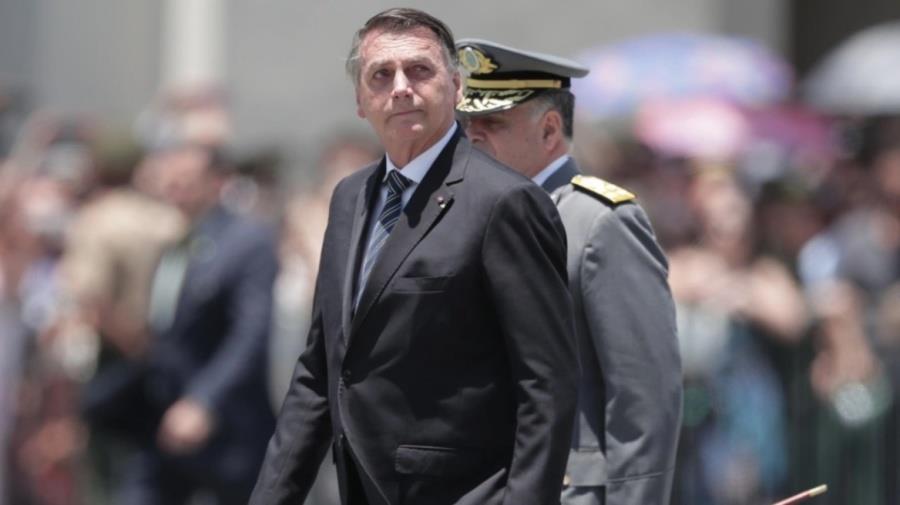 Έφεση Μπολσονάρου κατά της απόφασης του Ανωτάτου Δικαστηρίου της Βραζιλίας που τον καταδίκασε για απόπειρα πραξικοπήματος Έφεση Μπολσονάρου κατά της απόφασης του Ανωτάτου Δικαστηρίου της Βραζιλίας που τον καταδίκασε για απόπειρα πραξικοπήματος