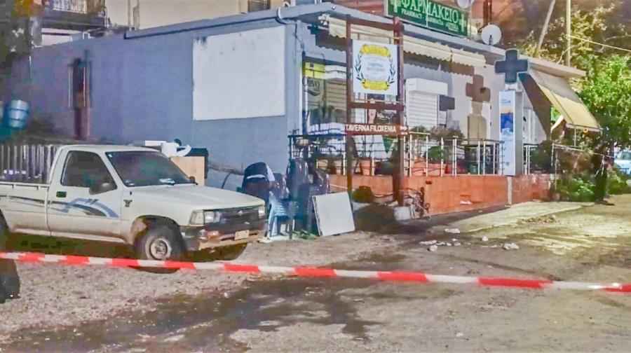 Συγκλονίζει η σύζυγος του 52χρονου που δολοφονήθηκε στη γιορτή κάστανου–«Υπέβοσκε μίσος, τον πρόδωσε το χωριό του» Συγκλονίζει η σύζυγος του 52χρονου που δολοφονήθηκε στη γιορτή κάστανου–«Υπέβοσκε μίσος, τον πρόδωσε το χωριό του»