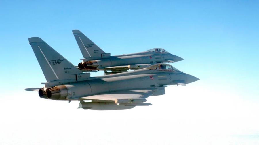 Η Τουρκία στρέφεται στα Eurofighter που… σνόμπαρε-Ποιοι κερδίζουν από το deal Η Τουρκία στρέφεται στα Eurofighter που… σνόμπαρε-Ποιοι κερδίζουν από το deal