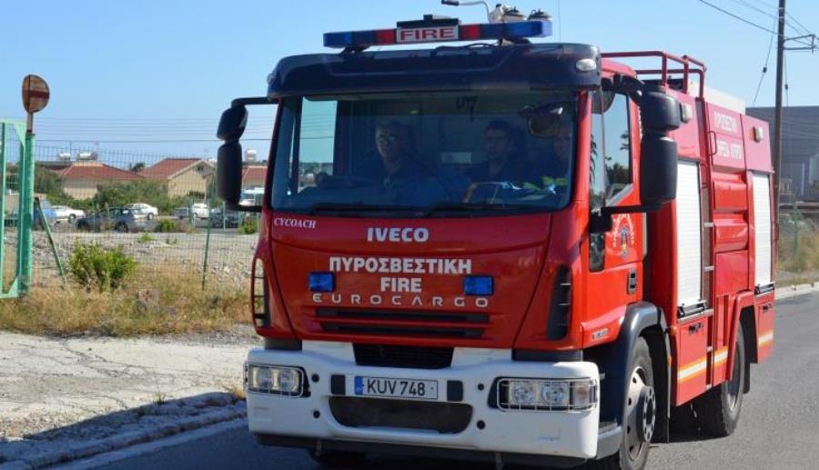 Πιθανόν από υπερθέρμανση μπαταριών η φωτιά σε όχημα στην επαρχία Λάρνακας-Αποκλείστηκε το ενδεχόμενο εμπρησμού Πιθανόν από υπερθέρμανση μπαταριών η φωτιά σε όχημα στην επαρχία Λάρνακας-Αποκλείστηκε το ενδεχόμενο εμπρησμού