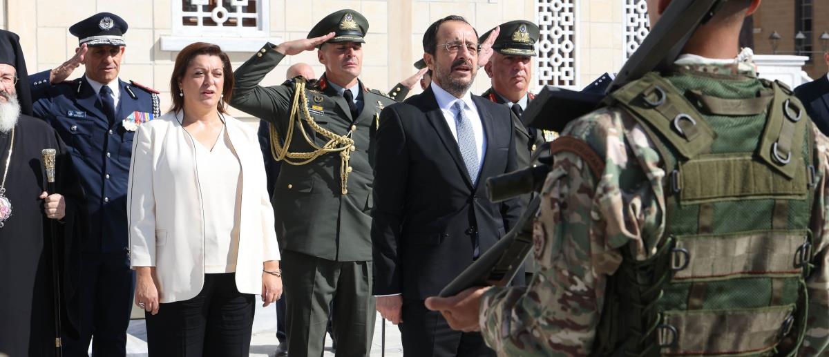Προσπάθησε κατ’ επανάληψη να μιλήσει με τον Ερχιουρμάν ο Πρόεδρος-«Όλοι θα κριθούμε στο τραπέζι των διαπραγματεύσεων» Προσπάθησε κατ’ επανάληψη να μιλήσει με τον Ερχιουρμάν ο Πρόεδρος-«Όλοι θα κριθούμε στο τραπέζι των διαπραγματεύσεων»