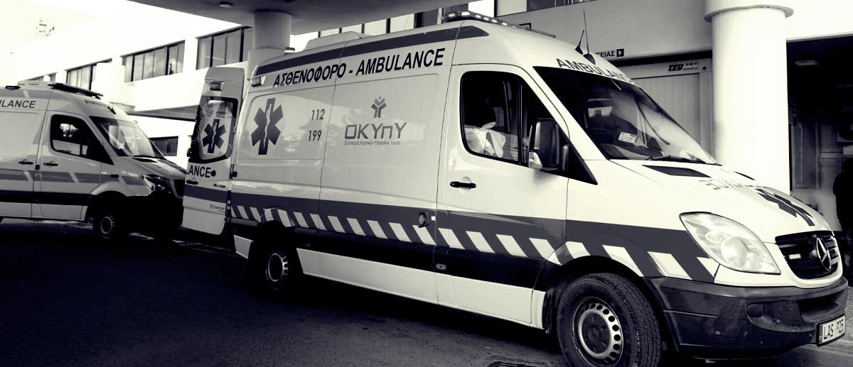 Θανατηφορό τροχαίο με θύμα 45χρονο μοτοσικλετιστή-Εισήλθε στο αντίθετο ρεύμα και συγκρούστηκε με διπλοκάμπινο Θανατηφορό τροχαίο με θύμα 45χρονο μοτοσικλετιστή-Εισήλθε στο αντίθετο ρεύμα και συγκρούστηκε με διπλοκάμπινο