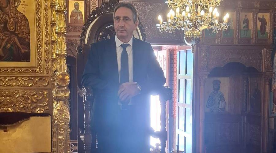 Η κυβέρνηση εργάζεται για ελευθερία της Κύπρου Η κυβέρνηση εργάζεται για ελευθερία της Κύπρου