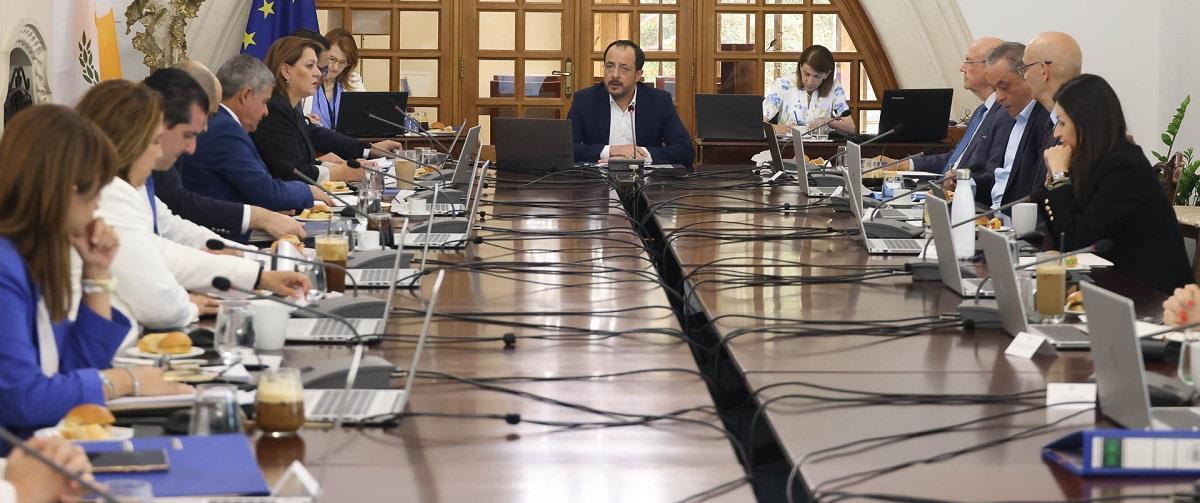 Ενώπιον του Υπουργικού Συμβουλίου έξι νομοσχέδια για τη Φορολογική Μεταρρύθμιση-«Ελπίζω η Βουλή των να ανταποκριθεί» Ενώπιον του Υπουργικού Συμβουλίου έξι νομοσχέδια για τη Φορολογική Μεταρρύθμιση-«Ελπίζω η Βουλή των να ανταποκριθεί»