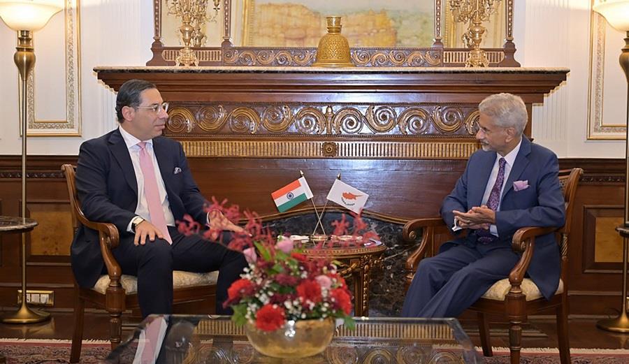 Επίσημη επίσκεψη στην Ινδία πραγματοποίησε ο Υπουργός Εξωτερικών