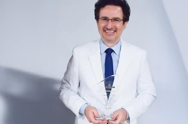 Τακτικό Μέλος της Κυπριακής Ακαδημίας Γραμμάτων και Τεχνών ο Μάριος Ι. Ηλία Τακτικό Μέλος της Κυπριακής Ακαδημίας Γραμμάτων και Τεχνών ο Μάριος Ι. Ηλία