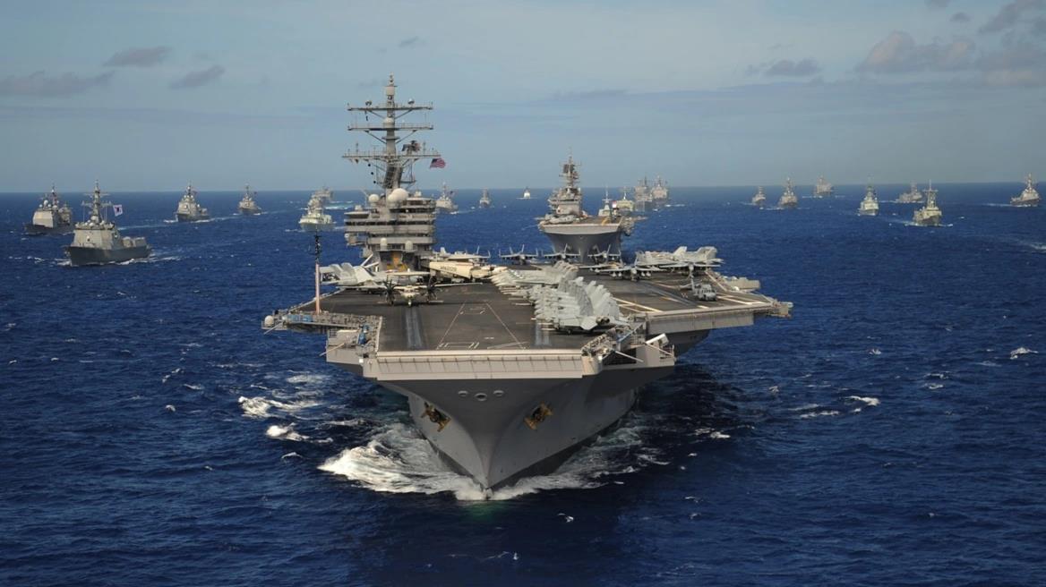 Τύμπανα πολέμου στην Καραϊβική-Όπλα από τον Πούτιν ζήτησε ο Μαδούρο, «δεν θα χτυπήσω στόχους στη Βενεζουέλα» υποστηρίζει ο Τραμπ Τύμπανα πολέμου στην Καραϊβική-Όπλα από τον Πούτιν ζήτησε ο Μαδούρο, «δεν θα χτυπήσω στόχους στη Βενεζουέλα» υποστηρίζει ο Τραμπ