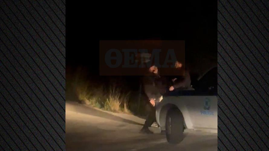 Ανατριχιαστικές οι κραυγές της αδερφής του ενός θύματος από το αιματοχυσία στην Κρήτη- «Φανούρη σε εκτελέσανε» Ανατριχιαστικές οι κραυγές της αδερφής του ενός θύματος από το αιματοχυσία στην Κρήτη- «Φανούρη σε εκτελέσανε»