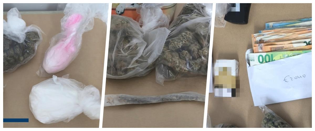 Προσέκρουσε σε περιπολικό για να αποφύγει τον έλεγχο-Συνελήφθη 26χρονος, παραδέχθηκε εμπλοκή σε εμπορία ναρκωτικών