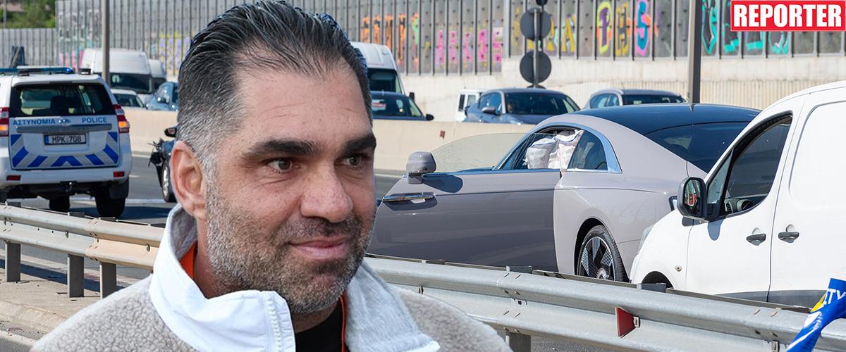 Δευτερεύουσα συμμετοχή αποδίδουν στον τρίτο Γεωργιανό που συνελήφθη για Δημοσθένους-«Κούρσα» διαφυγής από κατεχόμενα προς Τουρκία και μετά Θεσσαλονίκη