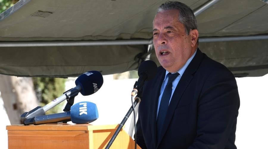 Η Κύπρος αξίζει να γίνει ξανά μια πατρίδα χωρίς κατοχικά στρατεύματα