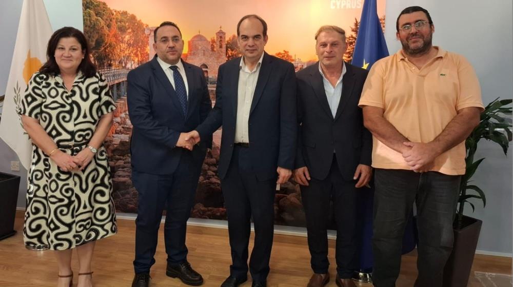 CUT-Tourism Deputy Ministry sign agreement for specialised tourism digital app