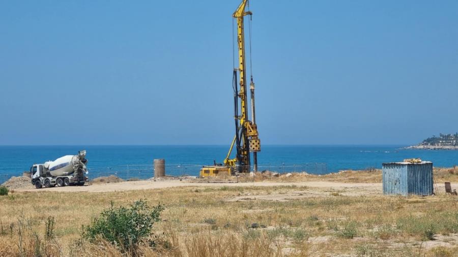 Προκηρύχθηκε η πρώτη αφαλάτωση, παίρνει σειρά η δεύτερη, σκέψεις για το σημείο δημιουργίας της τρίτης στην ελ. Αμμόχωστο