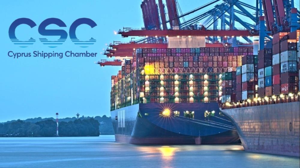 Cyprus Shipping Chamber supports common efforts towards decarbonisation