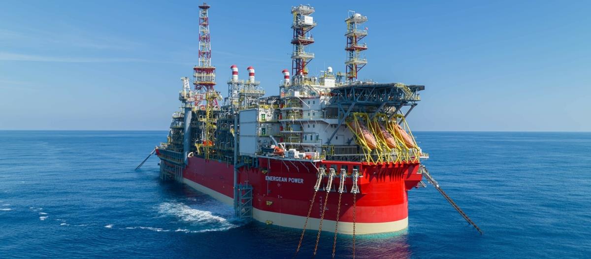 Την εξαγωγή φυσικού αερίου από Ισραήλ προς Κύπρο μέσω νέου αγωγού πρότεινε η Energean