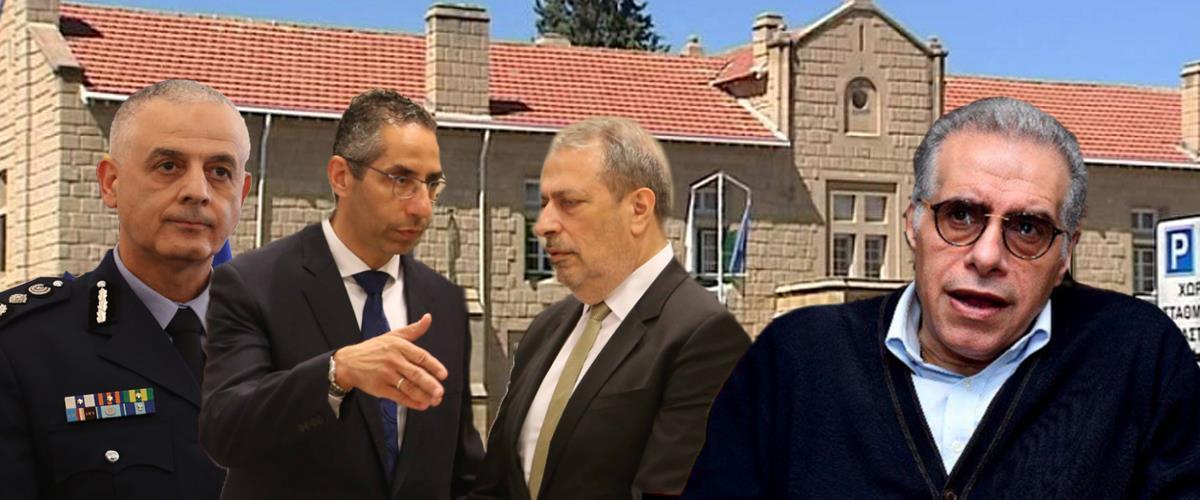 Έφεση Τριανταφυλλίδη για την απόφαση Διοικητικού για διαθεσιμότητα Αριστοτέλους-Έκρινε πως υπήρχε έκδηλη παρανομία και τελικά το πήρε πίσω