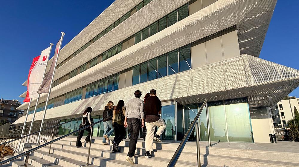 UNIC Athens: Υποδέχτηκε τους πρώτους φοιτητές και φοιτήτριες - Η πρώτη μη κρατική Ιατρική Σχολή στην Ελλάδα