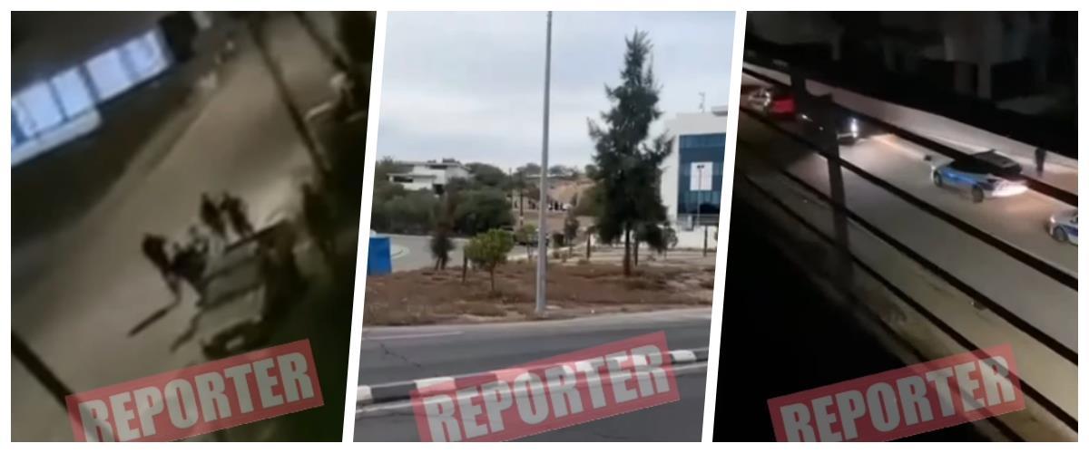 Είχαν πληροφορία για βαρύ οπλισμό στην Μακεδονίτισσα και έστειλαν μια δόκιμη αστυνομικό να προσέχει την περιοχή μέχρι να… ξημερώσει