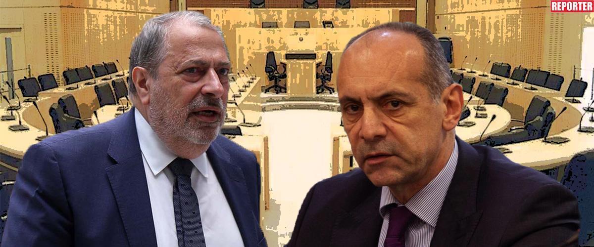 Σε αχαρτογράφητα νερά η συζήτηση για διαχωρισμός εξουσιών-Η διαφωνία Εισαγγελέα-Κυβέρνησης και ο ρόλος της Βουλής