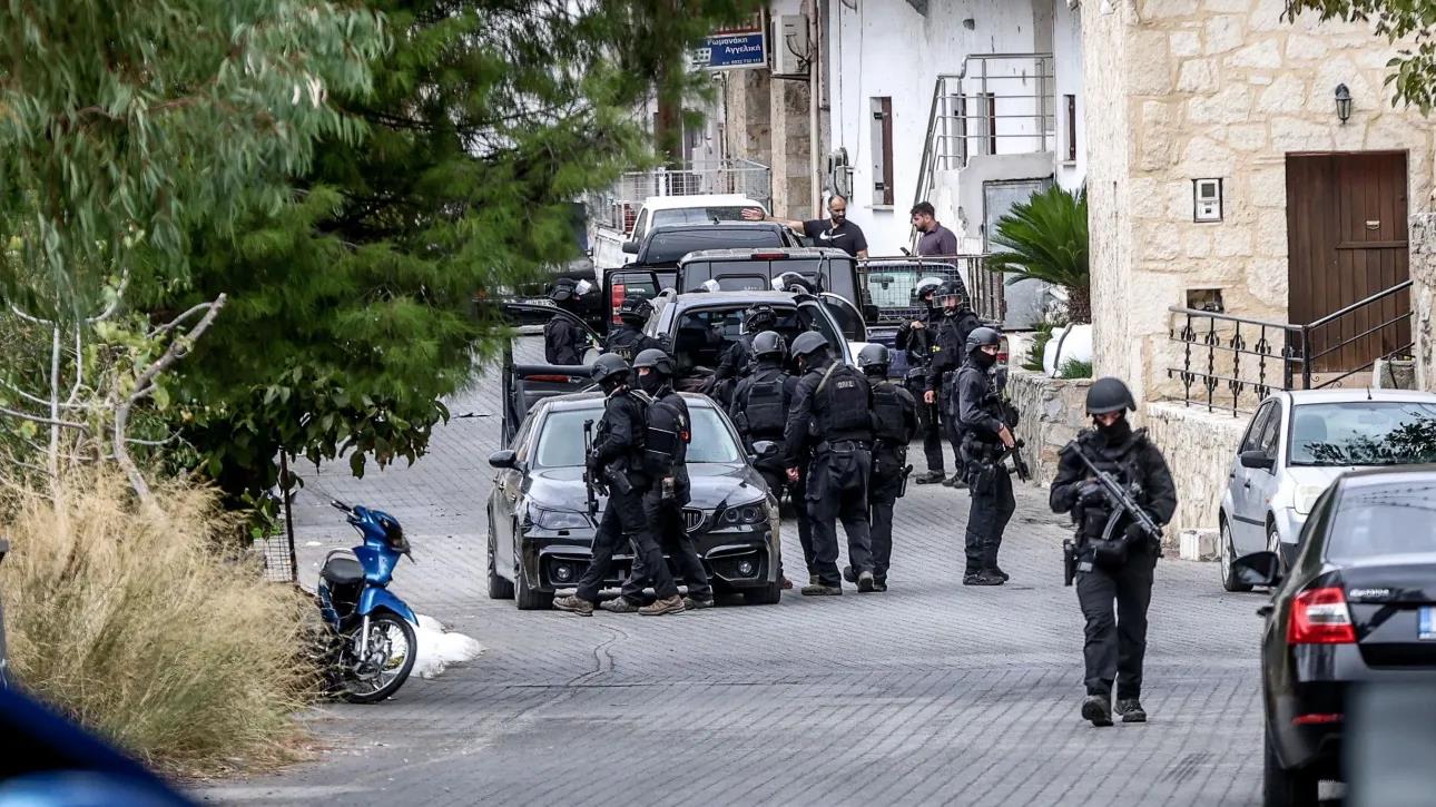 Έρχονται εντάλματα σύλληψης για τους καταζητούμενους στα Βορίζια-Δεν αποκλείεται να παραδοθούν