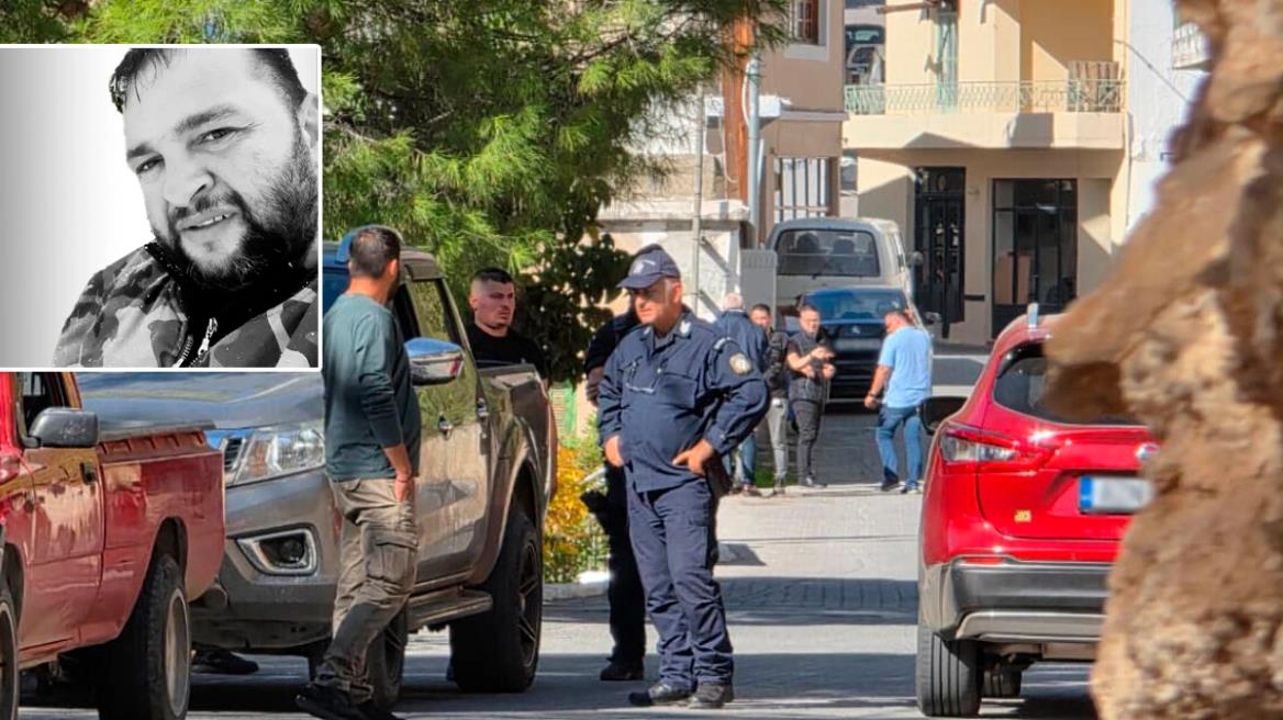 «Εκτέλεσαν εν ψυχρώ τον γιο μου, να φύγουν από το χωριό»-Η μητέρα του Φανούρη Καργάκη περιγράφει πώς έγινε το φονικό