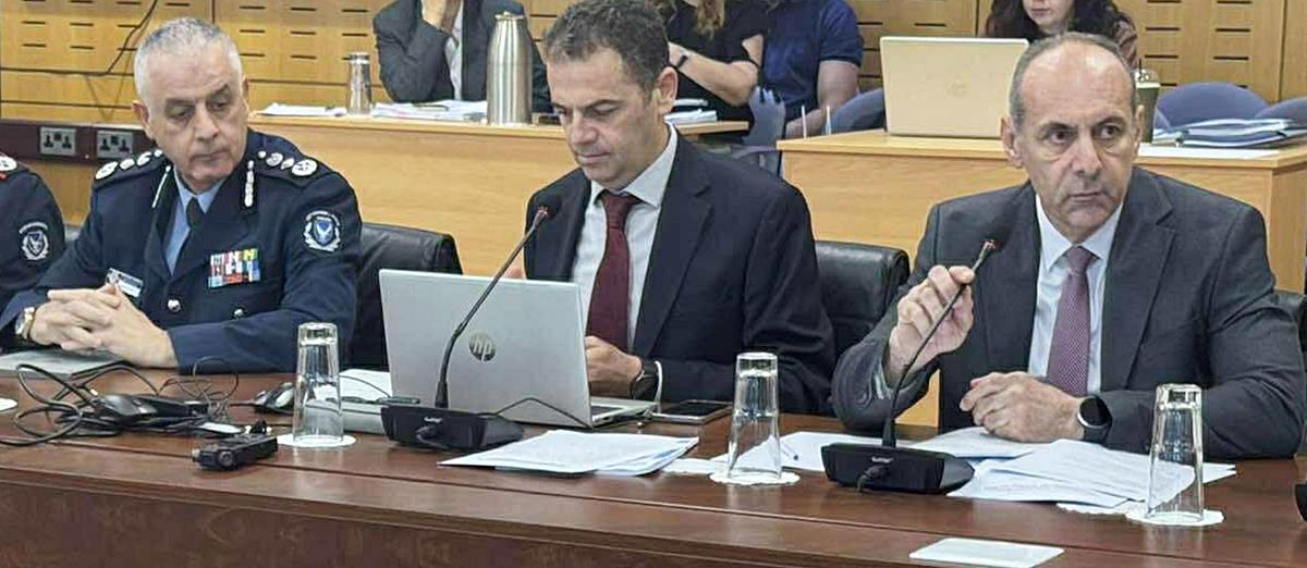 Προανήγγειλε νέες συλλήψεις για την ενέδρα Δημοσθένους ο Αρχηγός-Επικαλέστηκε τις διοικητικές για το κινητό σε ύποπτο και την γκάφα με την κλούβα