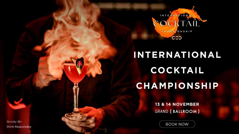5314986250696370 Cocktail Championship