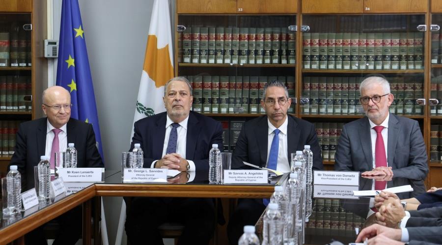 Η Κύπρος είναι πλήρως προσηλωμένη στην κοινή έννομη τάξη της ΕΕ