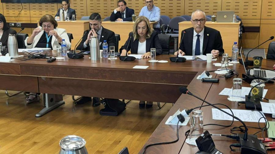 Πώς απάντησε ο Λιάτσος σε σχόλιο για «πρωτοφανή απόφαση» για Οδυσσέα-«Κάποιοι διέκοψαν τη συνεδρία της Επιτροπής, άλλοι ήταν στο Προεδρικό»