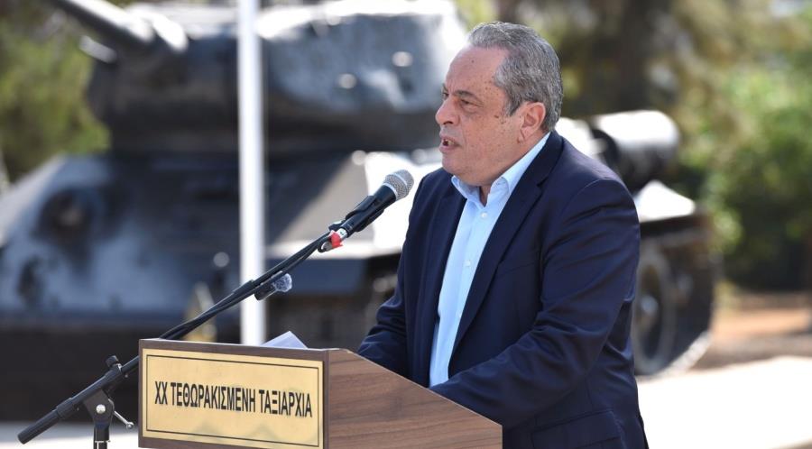 Γίνονται συστηματικές ενέργειες περαιτέρω ενίσχυσης της Εθνοφυλακής