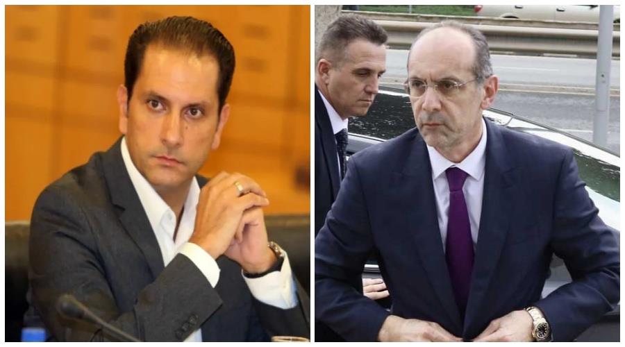 Έδωσε συνέχεια στην κόντρα με Χαρτσιώτη ο Δαμιανού-«Κρίνεται από την κοινωνία ως πολιτικά ανεπαρκής»