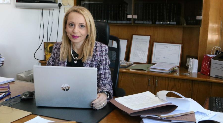 Αναφέρθηκε στα πεπραγμένα της, αλλά έριξε και καρφιά η τέως Επ. Νομοθεσίας-«Δεν δόθηκε η δυνατότητα ολοκλήρωσης σημαντικών στόχων»