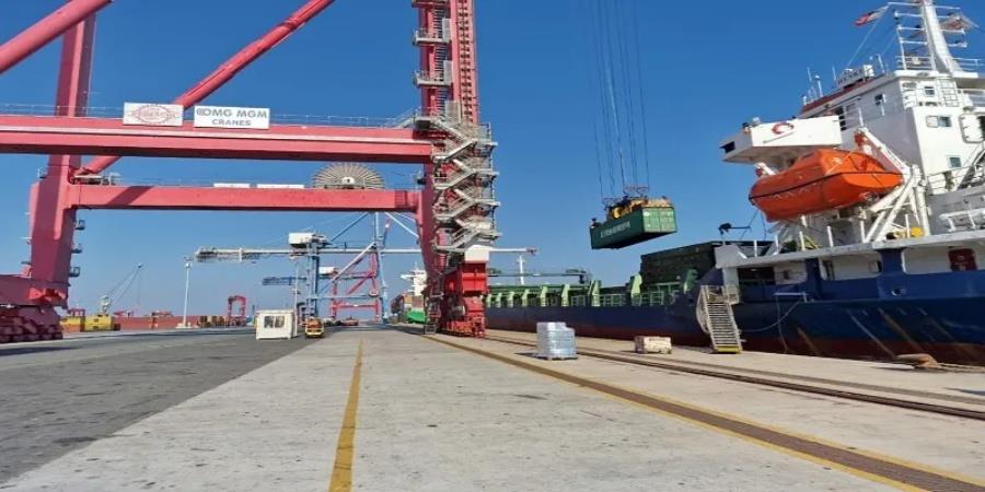 Νέα αποστολή βοήθειας 940 τόνων από Κύπρο προς Γάζα έφτασε στο λιμάνι Ασντόντ