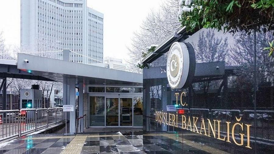 Έγιναν… Τούρκοι στην Άγκυρα με την έκθεση της Κομισιόν-«Η Ε.Ε. δεν είναι σε θέση να διαδραματίσει αντικειμενικό ρόλο»