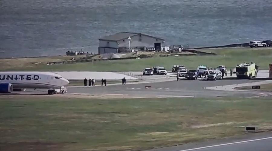 Συναγερμός στο αεροδρόμιο της Ουάσινγκτον-Καθηλώθηκαν οι πτήσεις μετά από απειλές για βόμβα σε αεροσκάφος